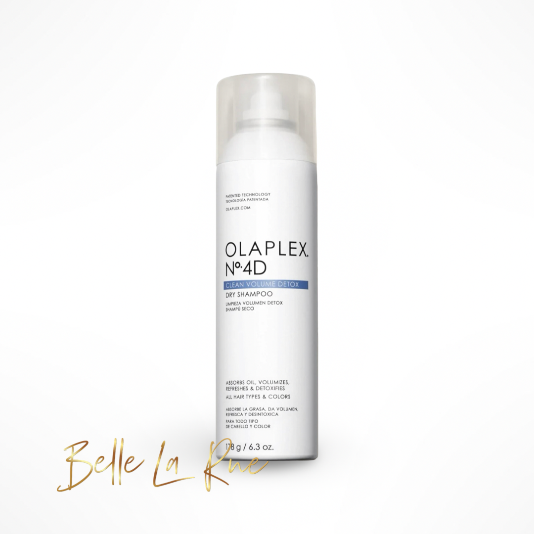 Nº.4D CLEAN VOLUME DETOX DRY SHAMPOO