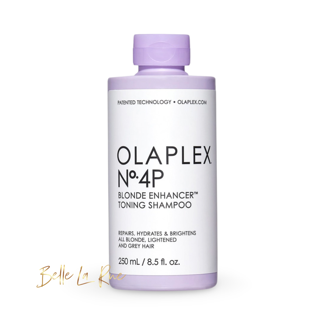 OLAPLEX Nº.4P BLONDE ENHANCER™ TONING SHAMPOO
