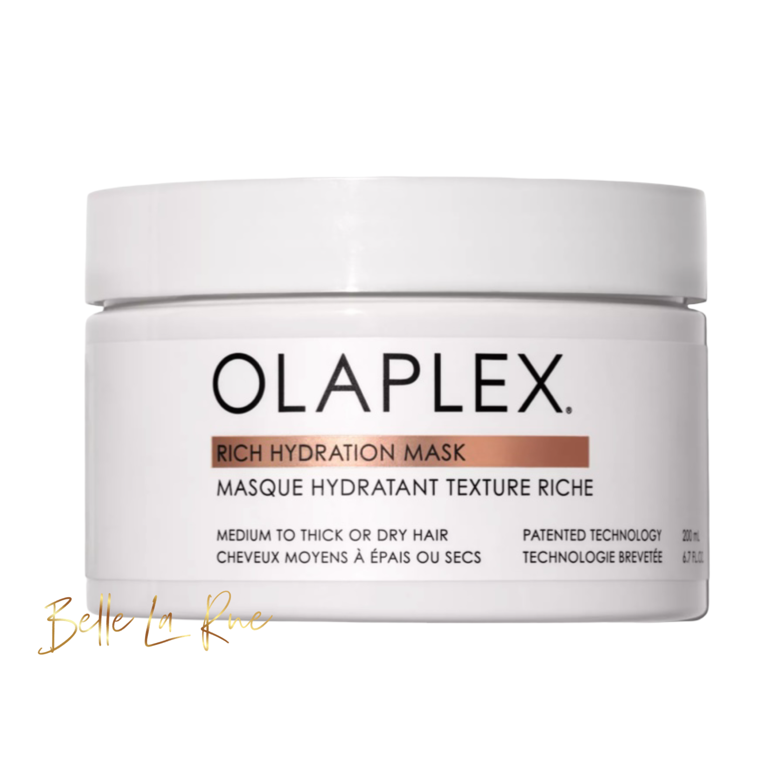 OLAPLEX Rich Hydration Hair Mask for Dry, Medium & Thick Hair