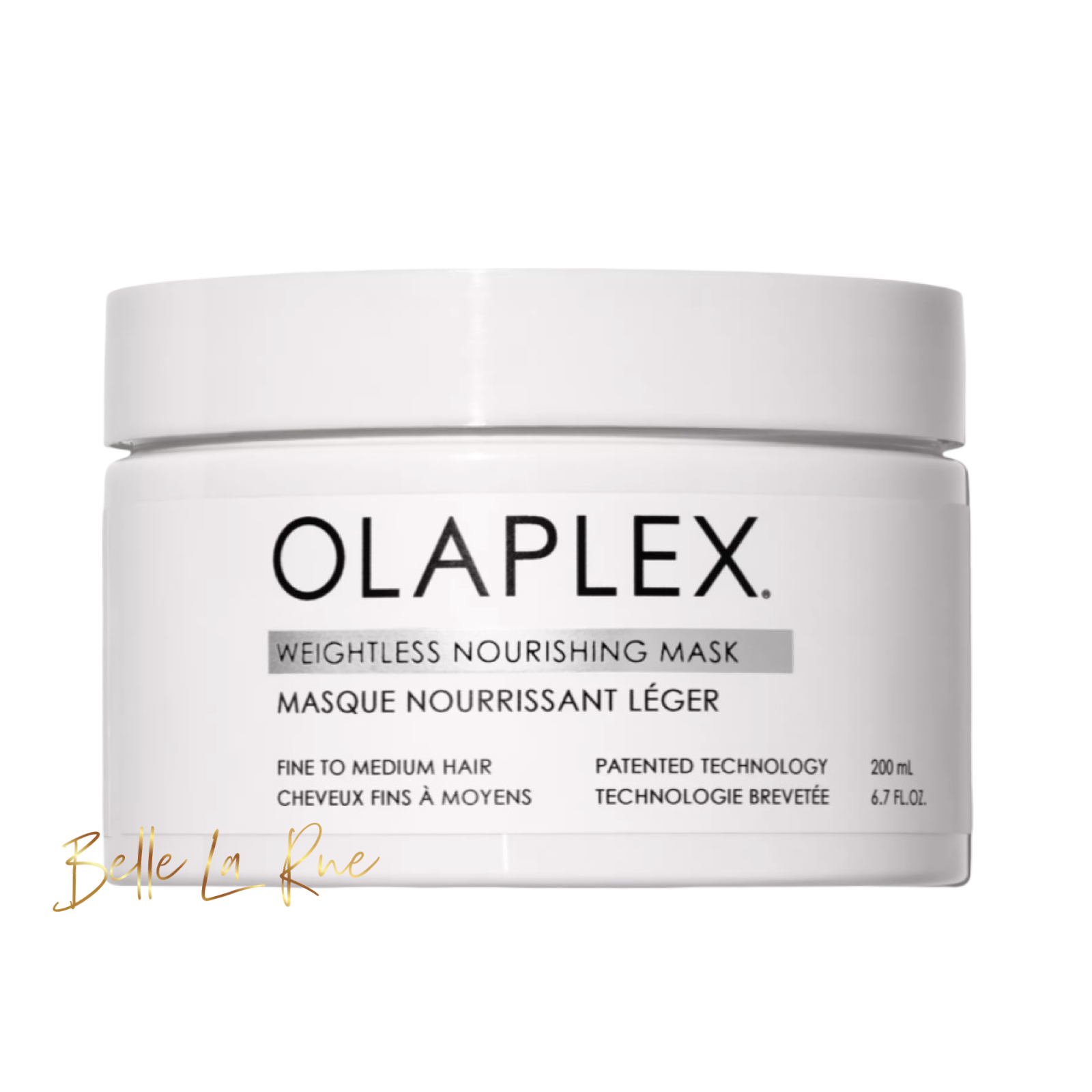 OLAPLEX Weightless Nourishing Hair Mask For Fine to Medium Hair