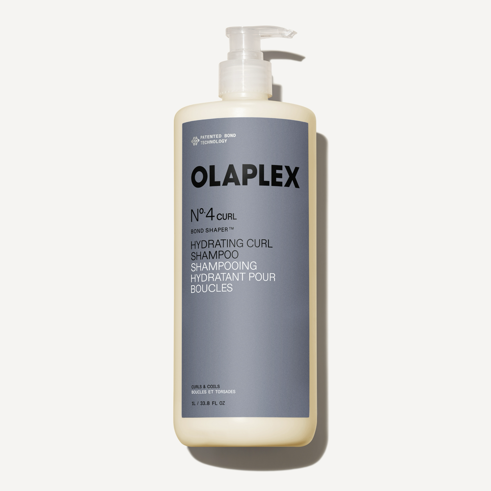 OLAPLEX Nº.4CURL Hydrating Curl Shampoo Liter 1000ml