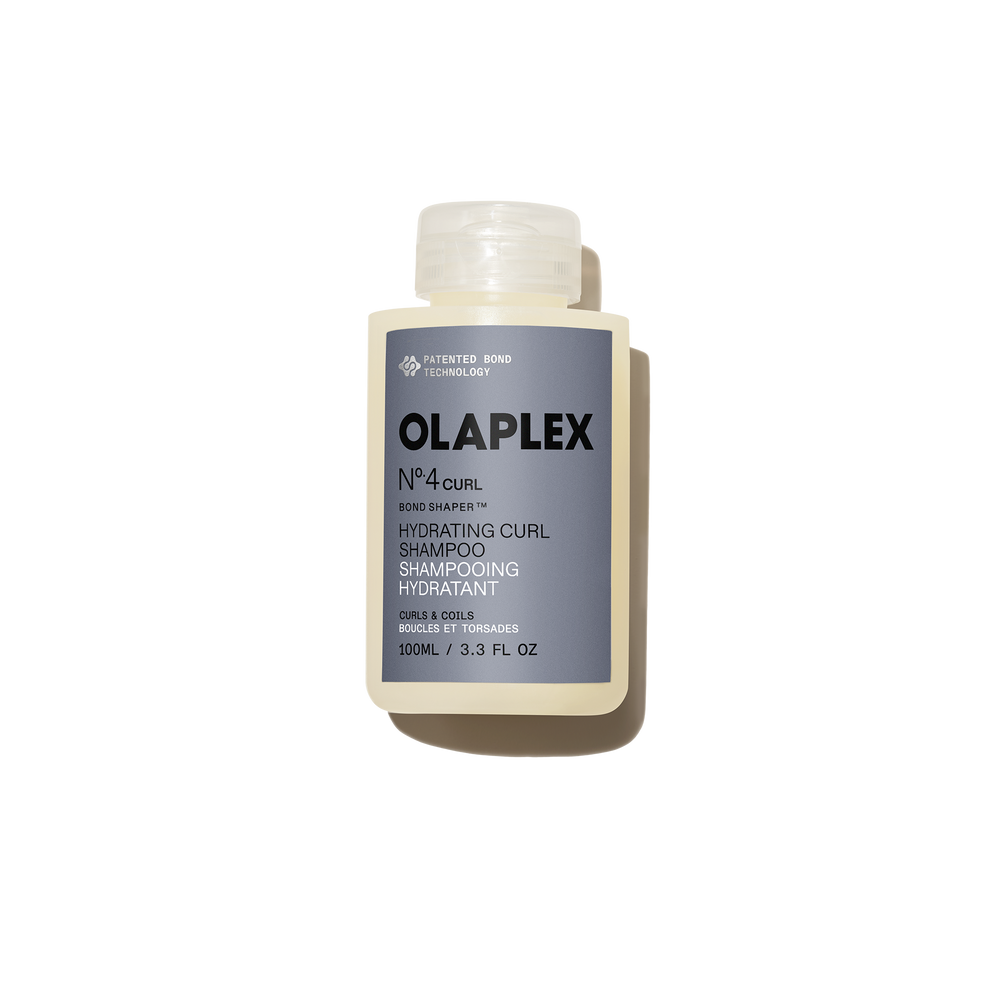 OLAPLEX Nº.4CURL Hydrating Curl Shampoo Travel Size 100ml
