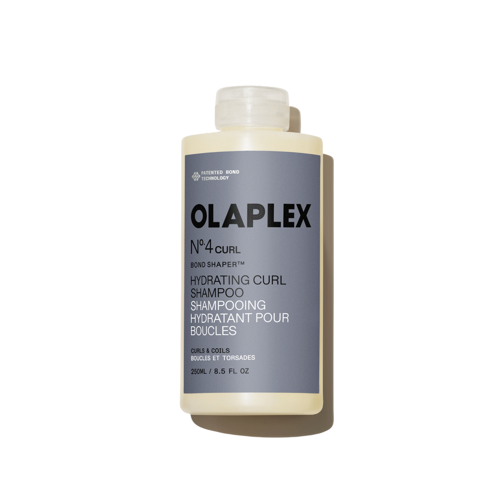 OLAPLEX Nº.4CURL Hydrating Curl Shampoo Full Size 250ml