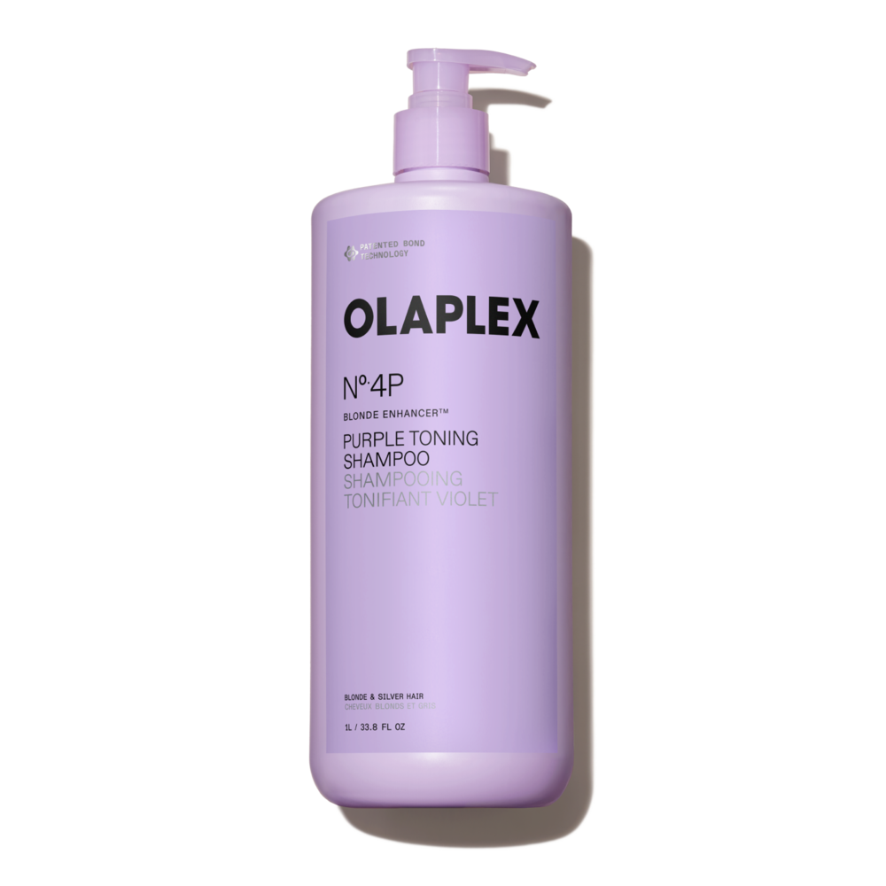 OLAPLEX Nº.4P Purple Toning Shampoo Liter 1000ml