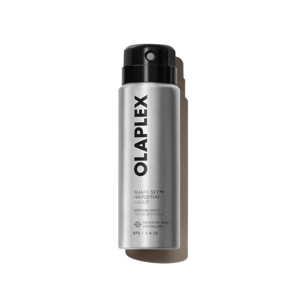 OLAPLEX Shape Set Hairspray Travel Size 77ml